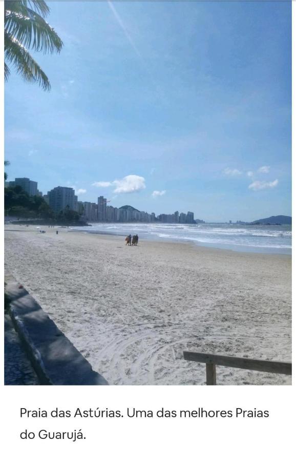 Casa Condominio Fechado- Asturias-グァルジャー エクステリア 写真