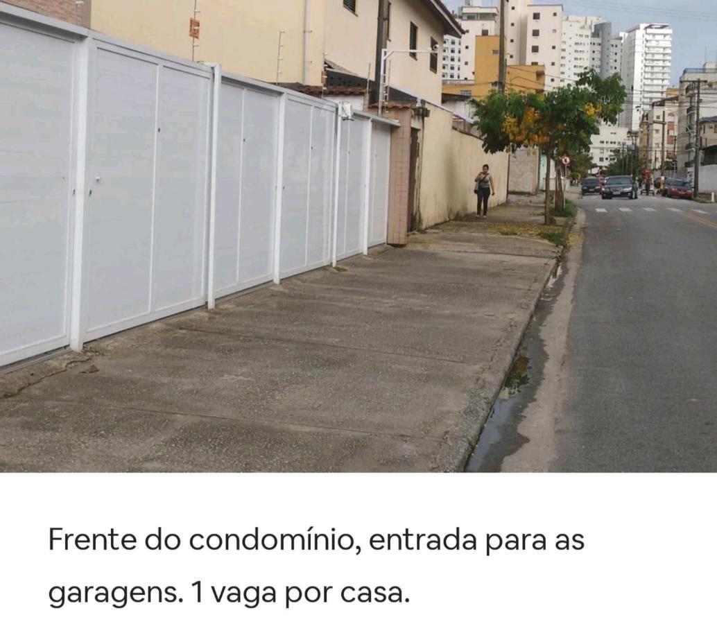 Casa Condominio Fechado- Asturias-グァルジャー エクステリア 写真