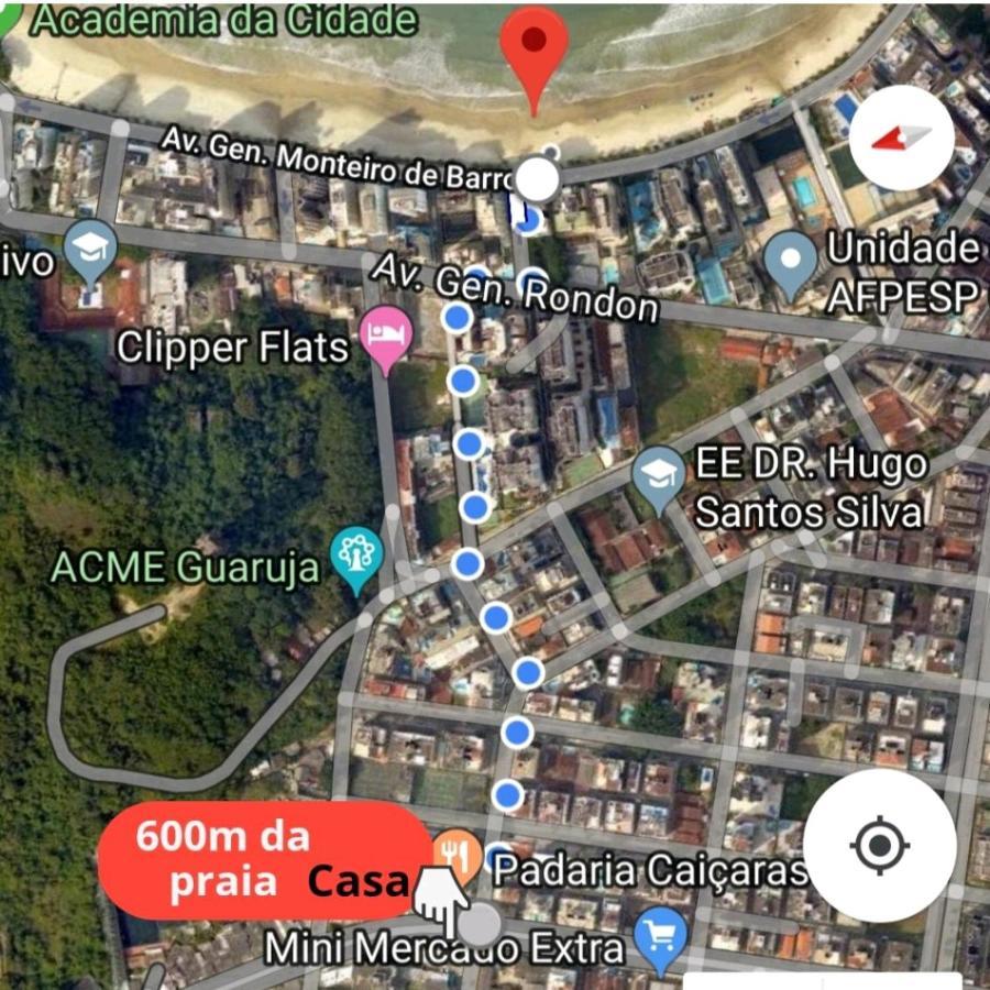 Casa Condominio Fechado- Asturias-グァルジャー エクステリア 写真